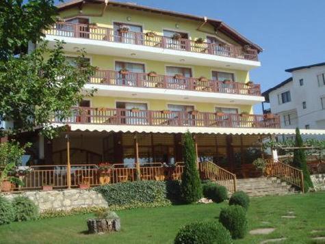 Margarita Hotel Varna Exterior foto