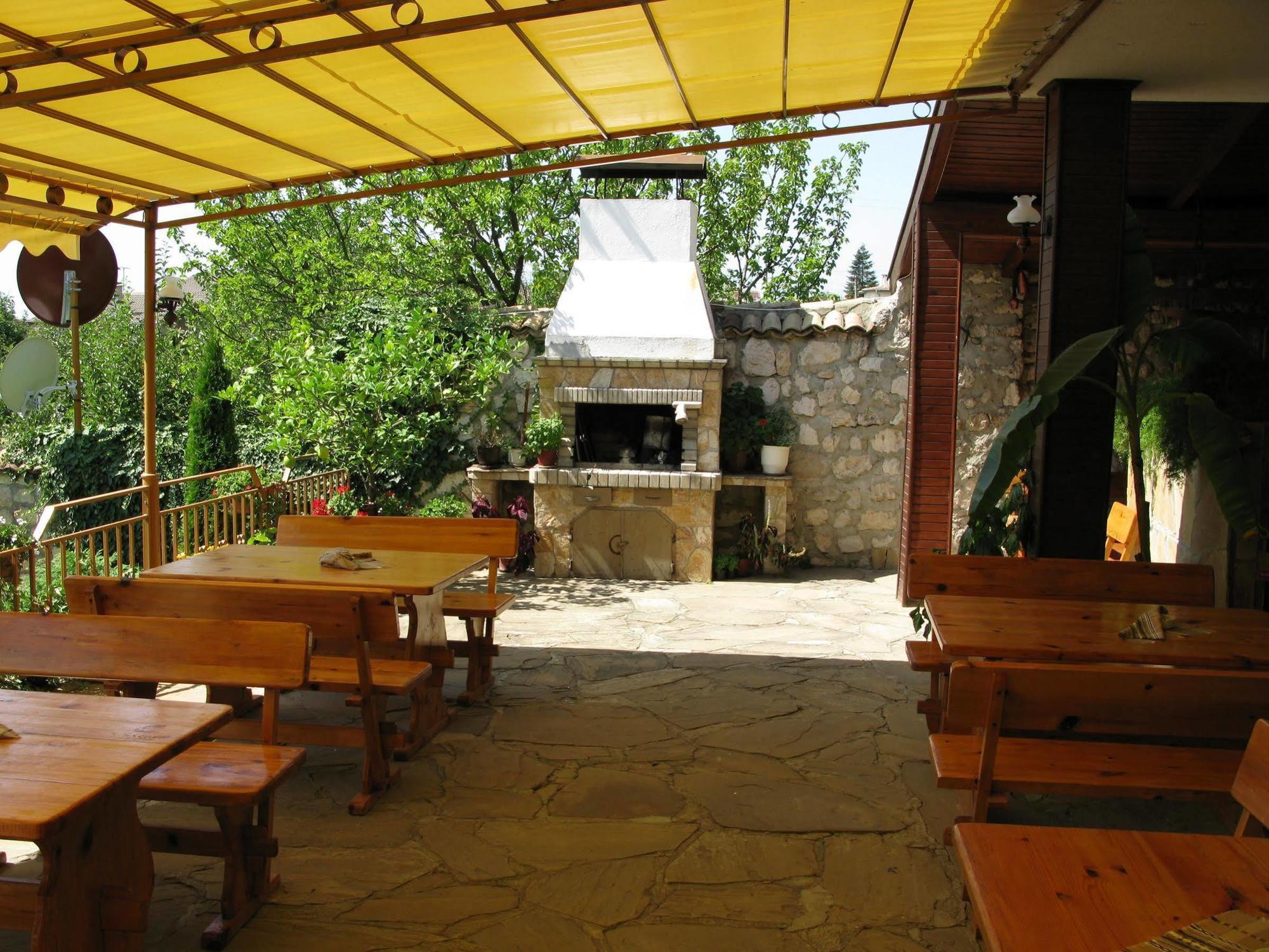 Margarita Hotel Varna Exterior foto